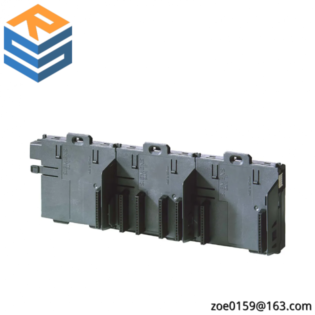 SIEMENS 6ES7195-7HA00-0XA0: High-Performance ET200M Bus Unit for Efficient Factory Automation