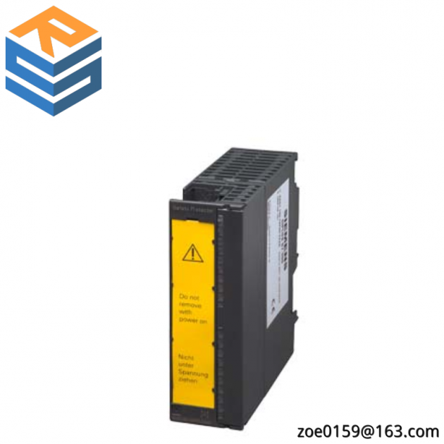 SIEMENS 6ES7195-7KF00-0XA0 Safety Protector between Modules