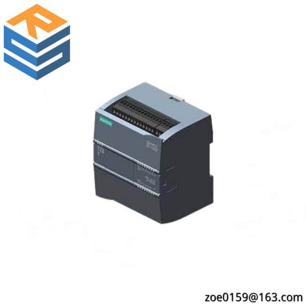 SIEMENS S7-1200 CPU 1212C, Programmable Logic Controller