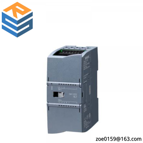 SIEMENS 6ES7222-1HF30-0XB0 - High-Performance Digital Output Module