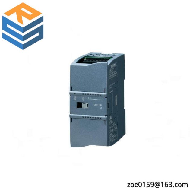 Siemens 6ES7231-4HD32-0XB0 Analog Input Module for Industrial Control Systems