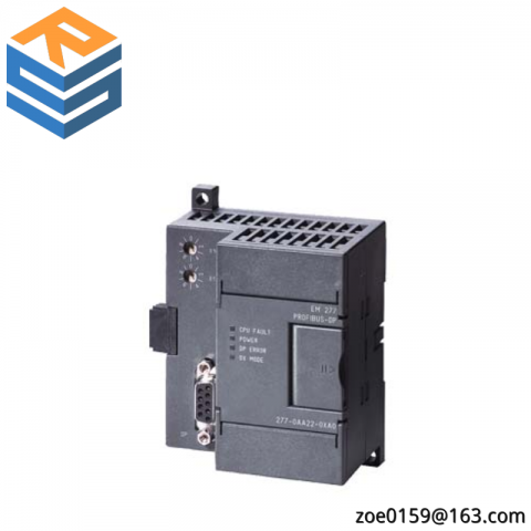 SIEMENS 6ES7277-0AA22-0XA0: PROFIBUS DP Slave Module for Industrial Automation
