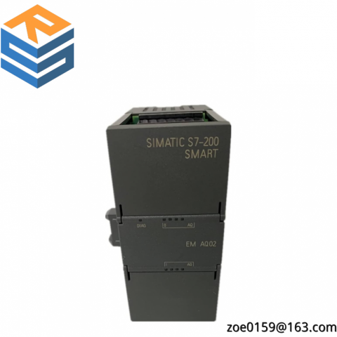 SIEMENS 6ES7288-3AQ02-0AA0 Analog Output Module for Industrial Control