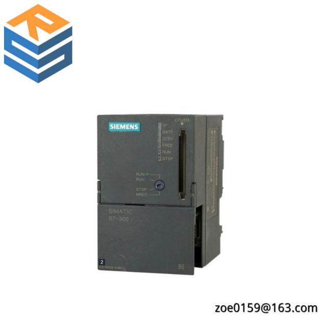 SIEMENS 6ES7314-1AE02-0AB0: SIMATIC S7-300, CPU 314 - Industrial Control Module