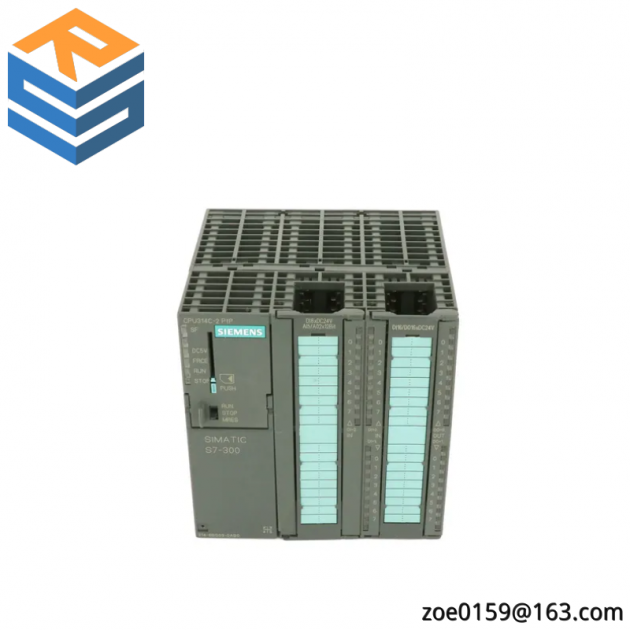 SIEMENS S7-300 6ES7314-6BG03-0AB0 Compact CPU with MPI - Advanced Control Center