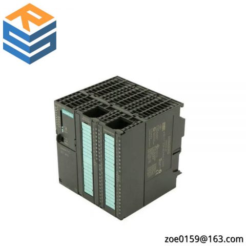 SIEMENS S7-300 Compact CPU, 6ES7314-6CH04-0AB0, CPU Module