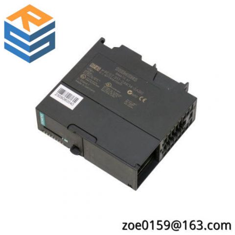 Siemens CPU317-2 DP Central Processing Unit