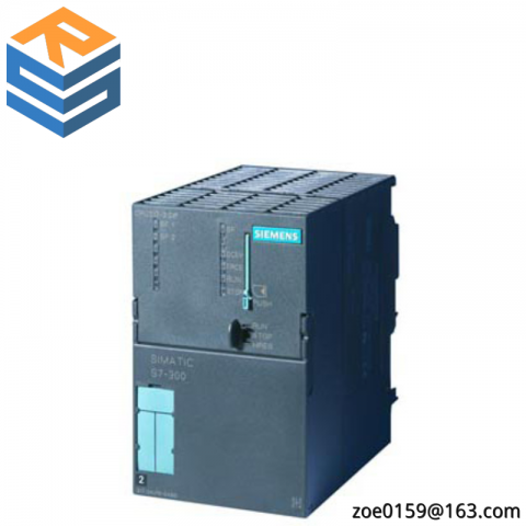 SIEMENS 6ES7317-6FF00-0AB0: High-Performance Central Processing Unit