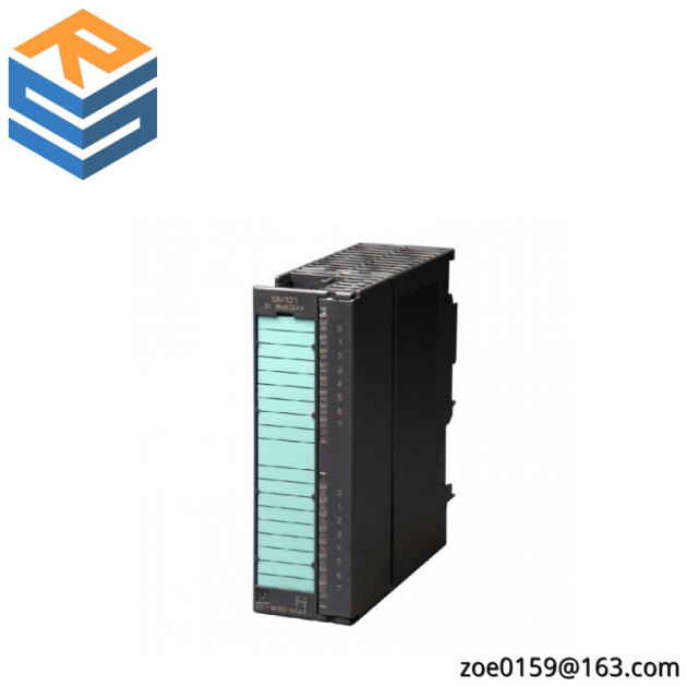 SIEMENS SIMATIC S7-300 Source Input Module, 6ES7321-1BH50-0AA0