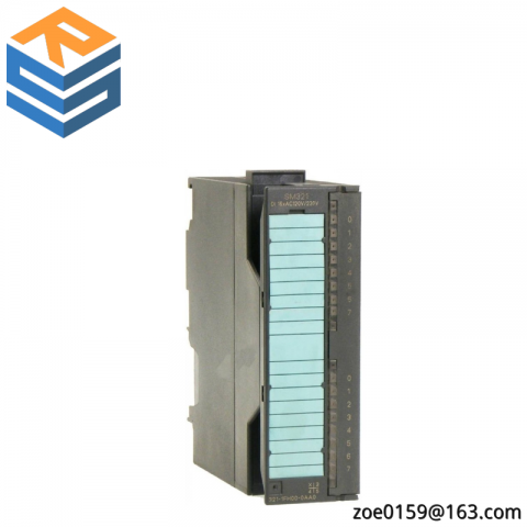 SIEMENS 6ES7321-1FH00-0AA0 - Digital Input Module, S7-300 Series