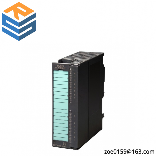 SIEMENS 6ES7321-7BH00-0AB0 SM 321 Analog Input Module for Industrial Control, Advanced Automation Solutions