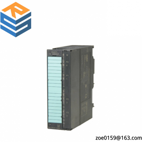 SIEMENS 6ES7321-7RD00-0AB0: Industrial Digital Input Module for Enhanced Process Control