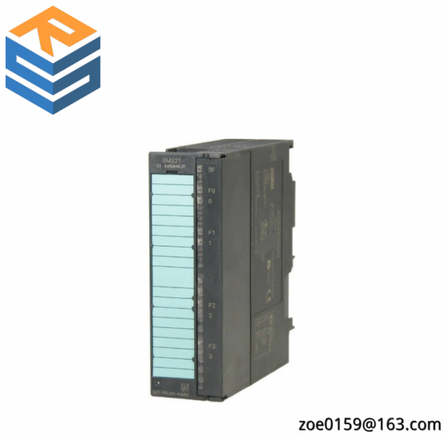 SIEMENS 6ES7321-7RD00-0AB0: Industrial Digital Input Module for Enhanced Process Control