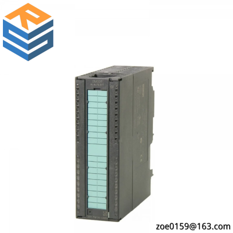 SIEMENS S7-300 Analog Input SM 331 7NF00-0AB0, Advanced Automation Module
