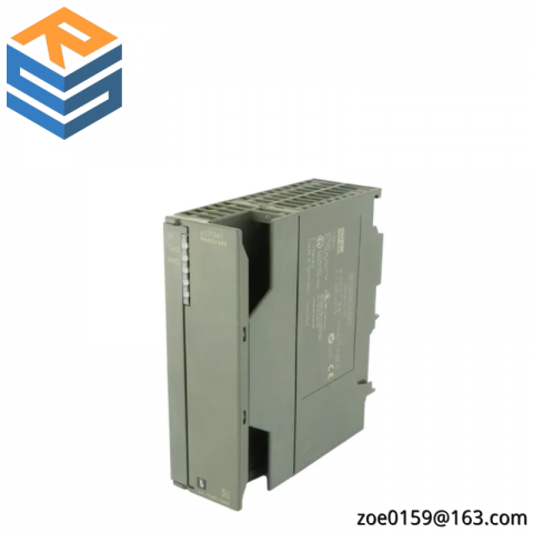 SIEMENS 6ES7341-1CH01-0AE0 Communication Processor, Efficient Data Management Solution