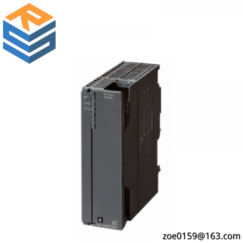 SIEMENS 6ES7341-1CH02-0AE0 Communications Processor, High Performance for Industrial Automation