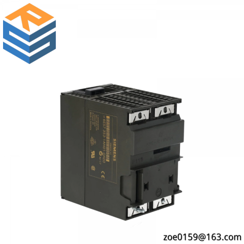 SIEMENS 6ES7353-1AH01-0AE0: Precise Positioning Control Module for Industrial Automation