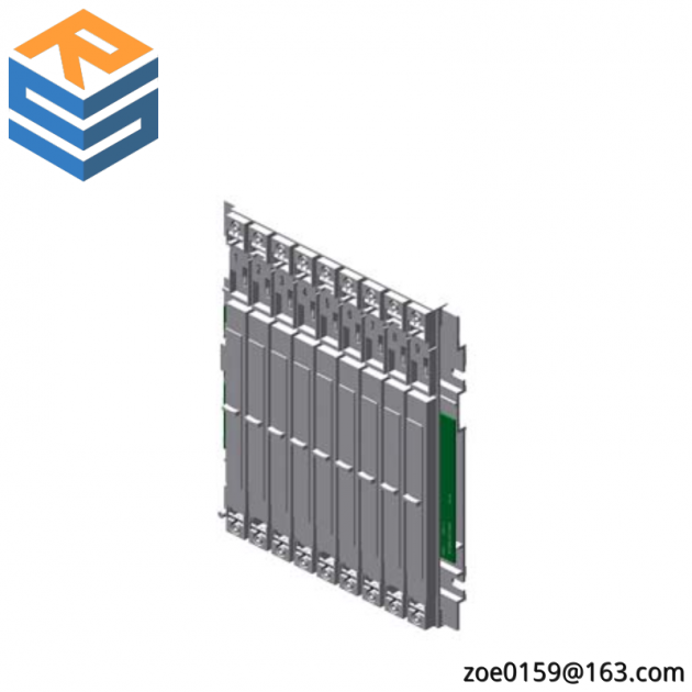 SIEMENS S7-400 MOD.TR ALU UR2, 9 SLOTS 6ES7400-1JA11-0AA0, High-Performance Modular Control Unit