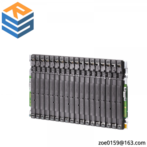 SIEMENS S7-400 Modular Control Unit 6ES7400-2JA10-0AA0, High-Performance PLC System