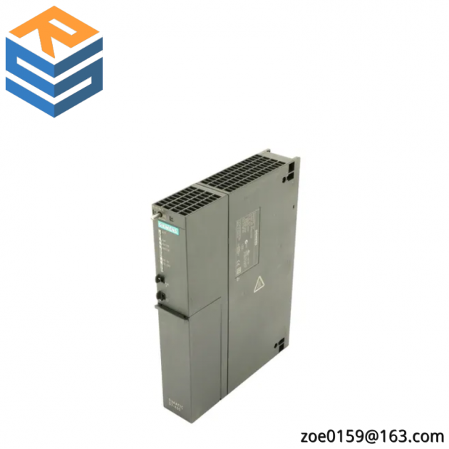 SIEMENS 6ES7 407-0KR02-0AA0 Power Supply PS407, Industrial Automation Solutions