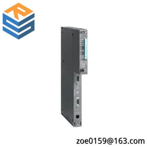 Siemens 6ES7416-2FN05-0AB0 - High-Performance Industrial Control Module