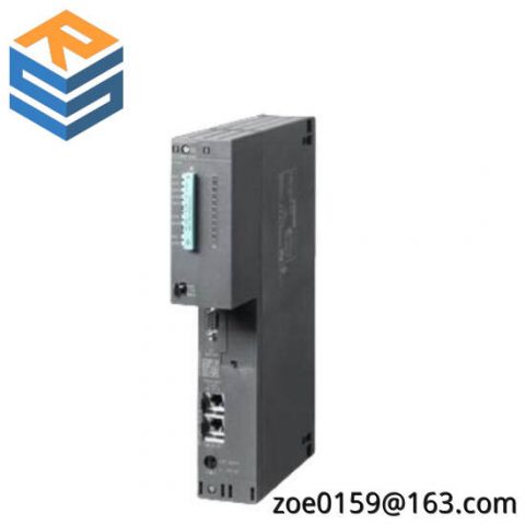 Siemens 6ES7416-3ES07-0AB0 Industrial Interface Module