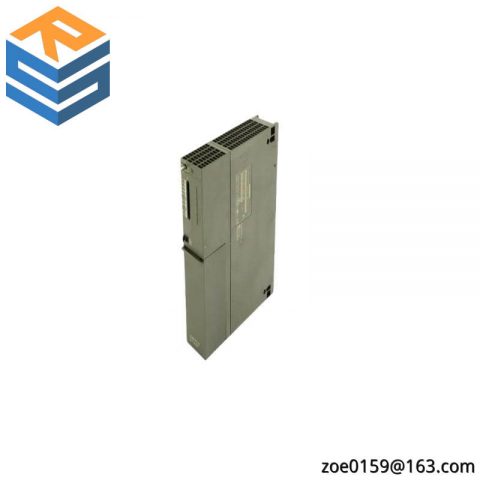 SIEMENS 6ES7416-3XR05 Central Processing Unit, Advanced Control Solutions