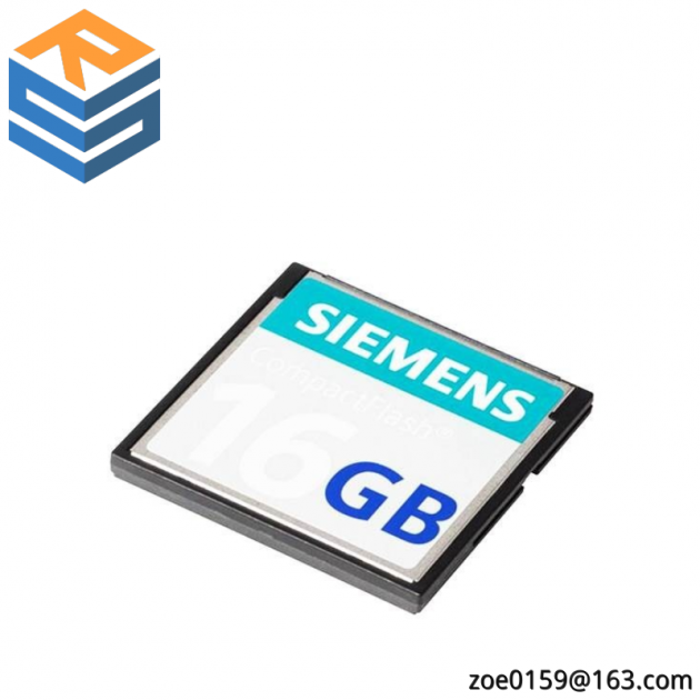 SIEMENS 6ES7648-2BF02-0XH0: High-Speed SIMATIC Compact Flash Memory Card for Industrial Automation