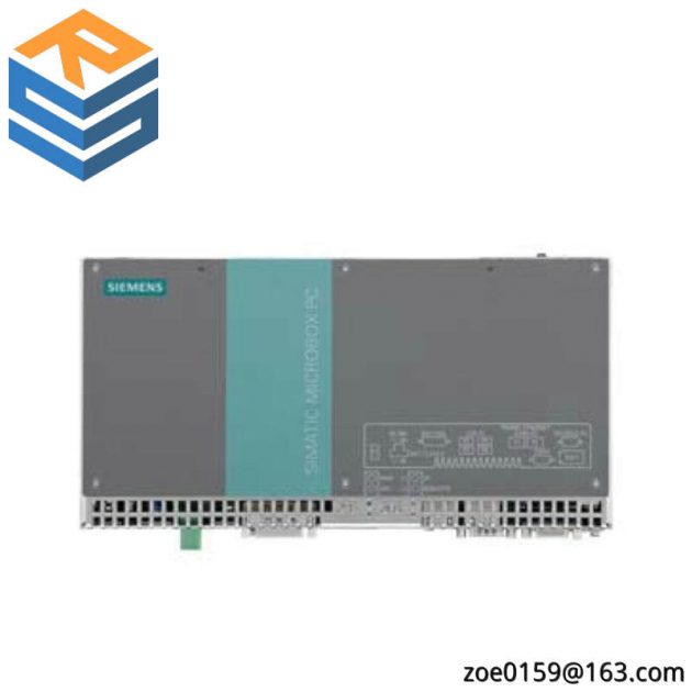 SIEMENS 6ES7675-1DA20-1AA0 - Advanced SIMATIC IPC427C Bundle for Industrial Control Solutions