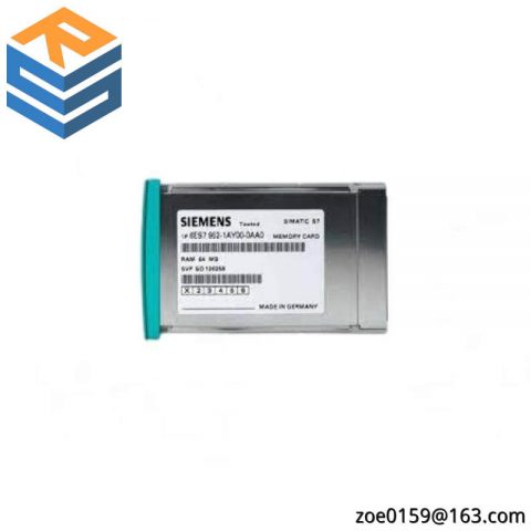 SIEMENS S7 Memory Card 6ES7952-1KM00-0AA0 for PLC Systems