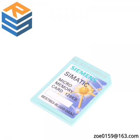 SIEMENS S7 Micro Memory Card 6ES7953-8LG00-0AA0 for Industrial Automation, 200 Characters or Less