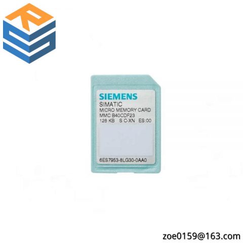 SIEMENS 6ES7953-8LJ31-0AA0: Micro Memory Card for Automation Solutions