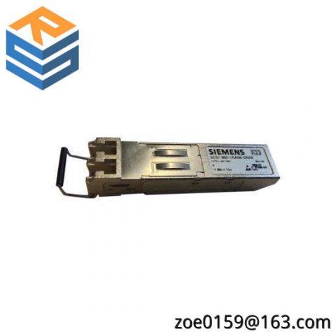 Siemens SIMATIC S7-400H Control Module 6ES7960-1AB06-0XA0