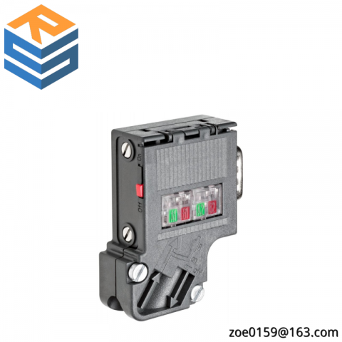 SIEMENS Simatic DP Bus Connector 6ES7972-0BA60-0XA0, Industrial Control Module