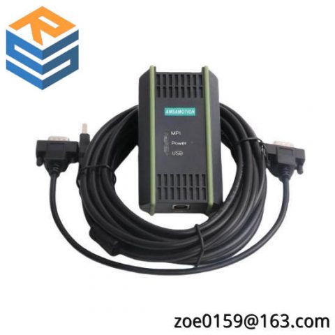 Siemens 6ES7972-0CB20-0XA0 PC Adapter
