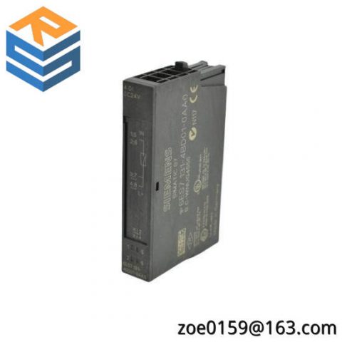 Siemens 6ES7 131-4BD01-0AA0 Digital I/O Module for Industrial Control