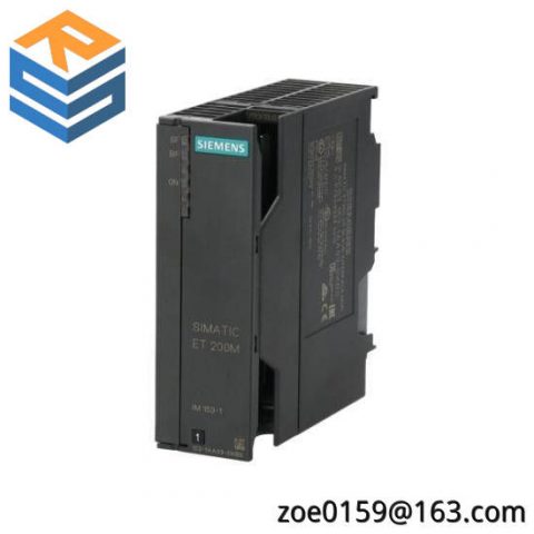 Siemens 6ES7 153-1AA03-0XB0 Interface Module for Industrial Control