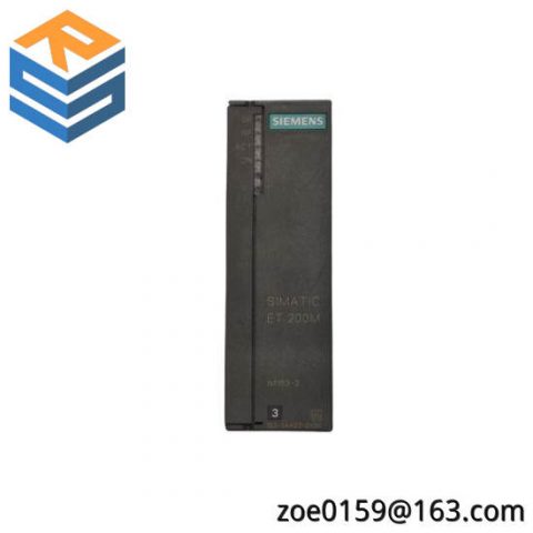 Siemens ET 200M IM 153-2 AA02-0XB0 Interface Module, Automation Control, High Performance