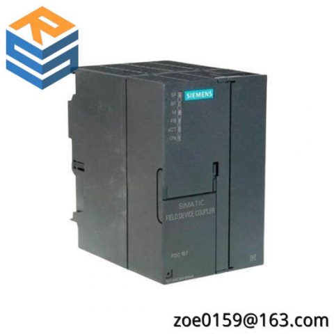 Siemens 6ES7 157-0AC85-0XA0 Coupler Module, Advanced Industrial Control Solution