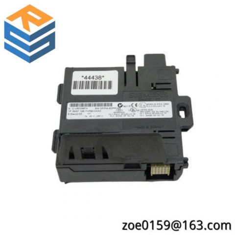 Siemens 6ES7 195-7HF80-0XA0 Bus Module, Control & Automation Solutions