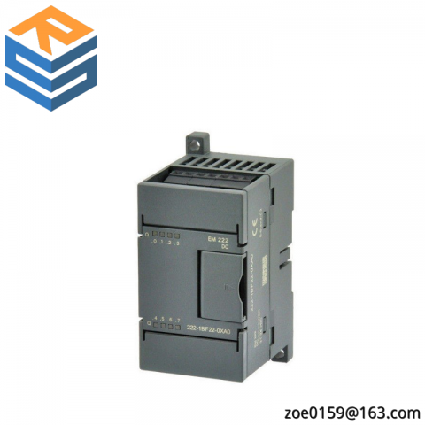 SIEMENS 6ES7 222-1BF22-0XA8: Digital Output Module for Precision Control