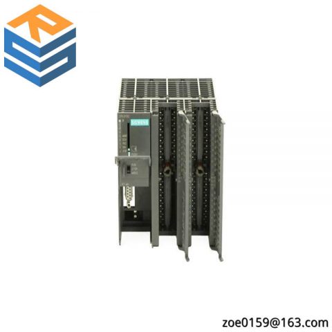 SIEMENS 6ES7 313-5BG04-0AB0 CPU 313C: Industrial Control Core Component