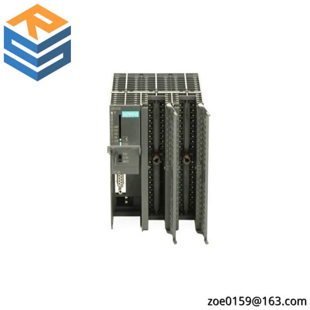 SIEMENS 6ES7 313-5BG04-0AB0 CPU 313C: Industrial Control Core Component