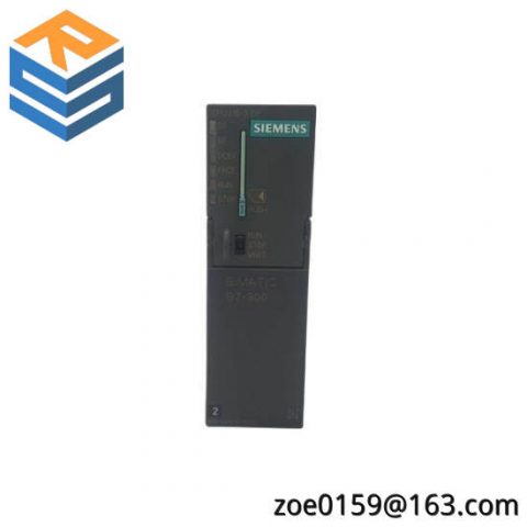 Siemens 6ES7 315-2AG10-0AB0 Central Processing Unit