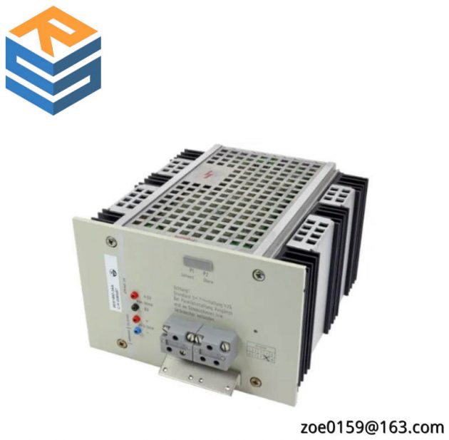 SIEMENS 6EW1860-3AA - 22VAC 50HZ POWER SUPPLY, Advanced Industrial Control Solution