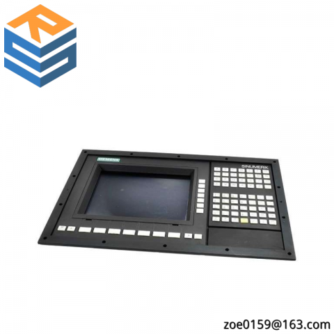 SIEMENS 6FC5103-0AB03-0AA3 OPERATOR PANEL: Industrial Control System Interface Module
