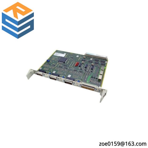 SIEMENS 6FC5111-0BA01-0AA0 Analog Measuring Circuit Board