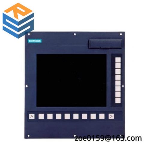Siemens 6FC5370-0AA00-2AA1 Control Panel - Industrial Automation Solutions