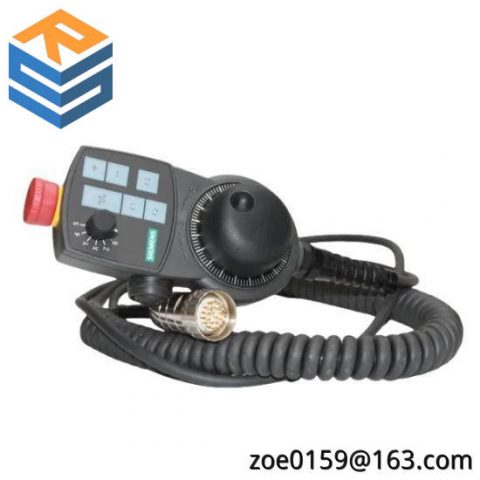 Siemens 6FX2007-1AD03 Mini Handheld Control Unit