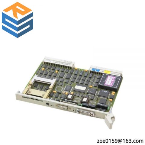SIEMENS 6GK1143-0AB10 CUD1 Module: Precision Control at Its Core